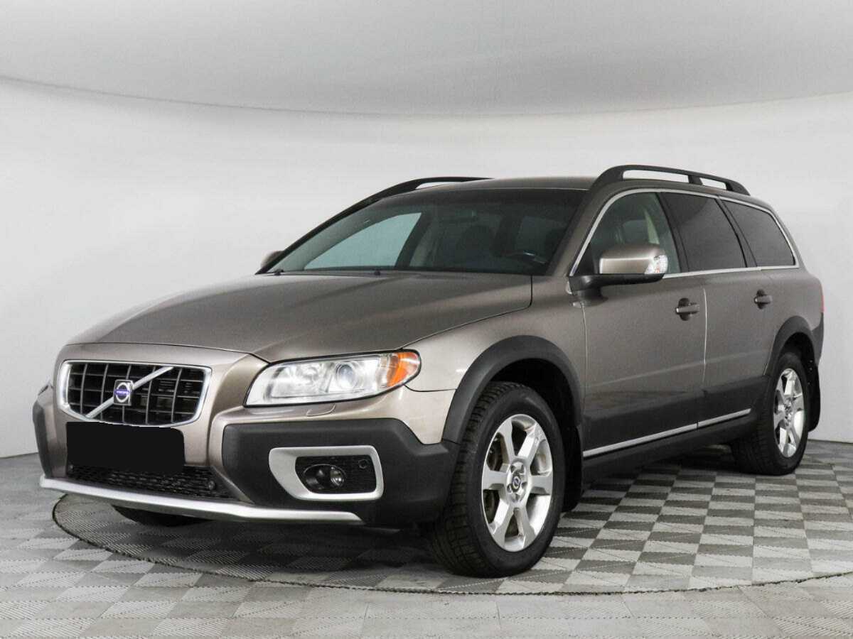 Купить Volvo XC70 с пробегом. Фото: #0