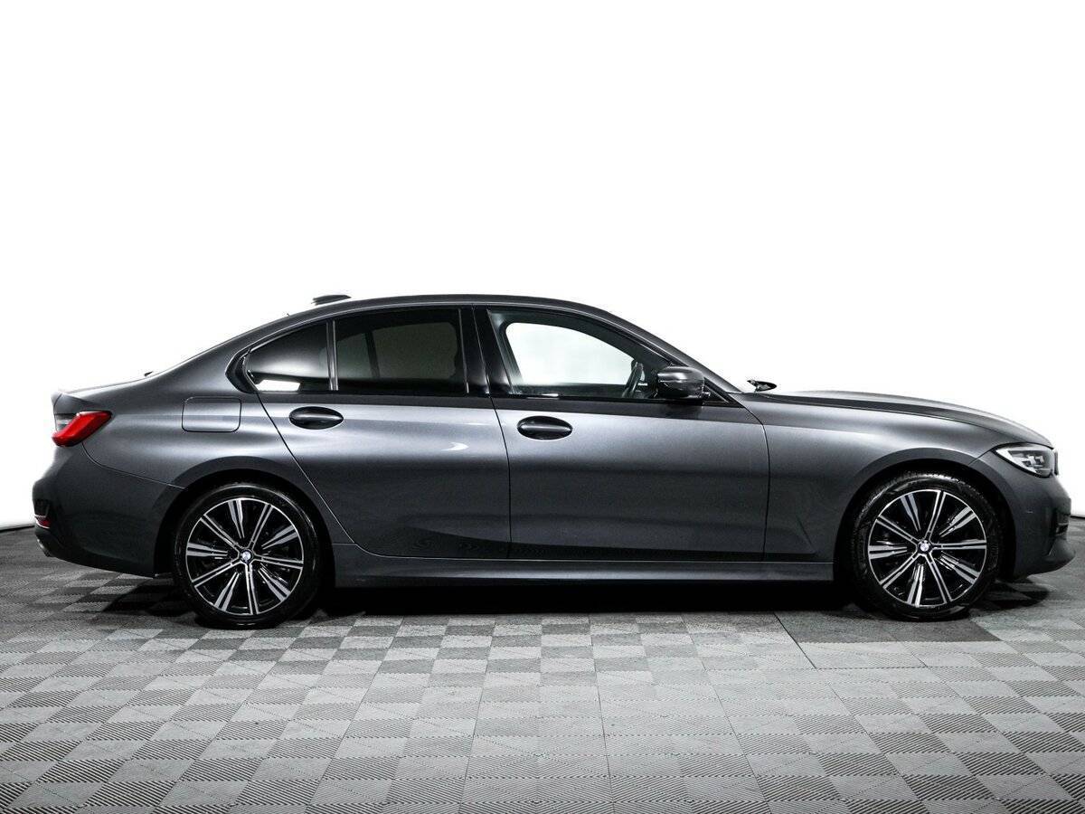 Купить BMW 3 серии с пробегом. Фото: #3