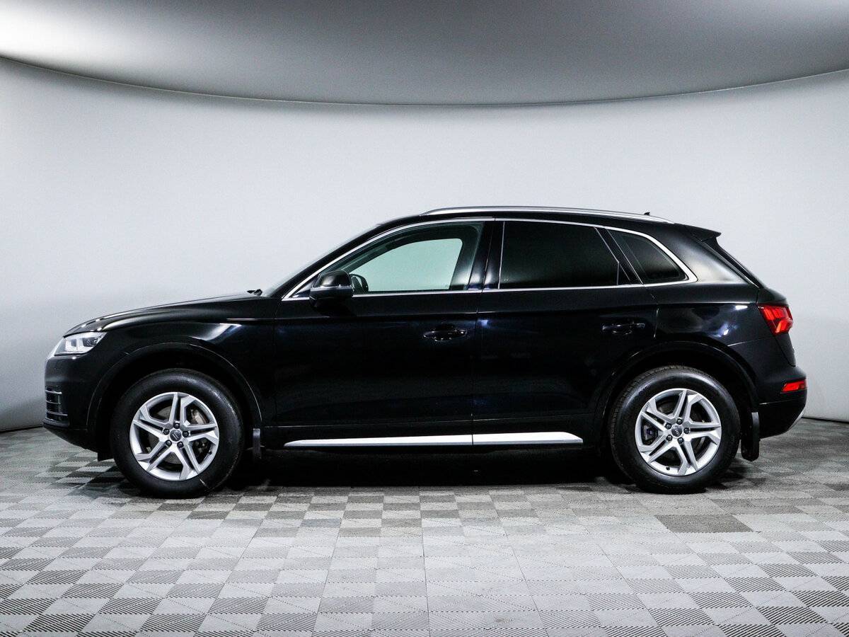 Купить Audi Q5 с пробегом. Фото: #7