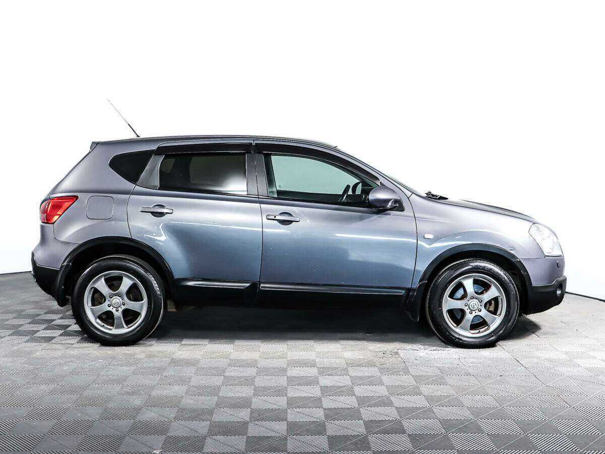Купить Nissan Qashqai с пробегом. Фото: #3