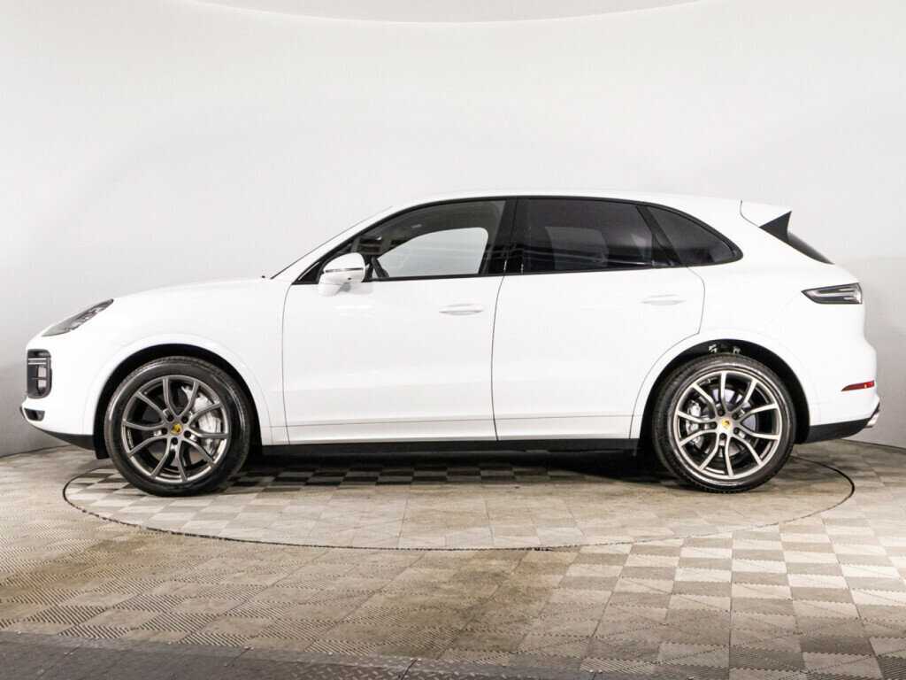 Купить Porsche Cayenne с пробегом. Фото: #6