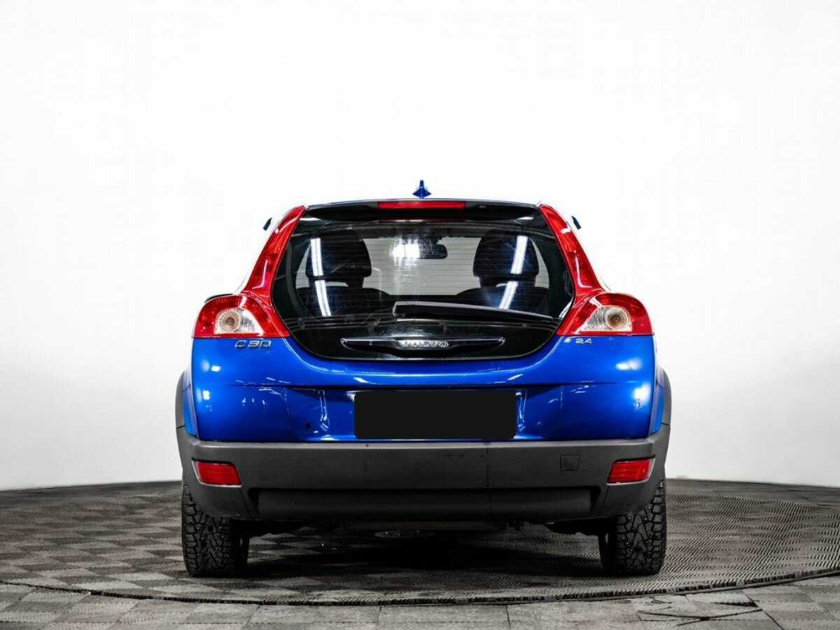 Купить Volvo C30 с пробегом. Фото: #4