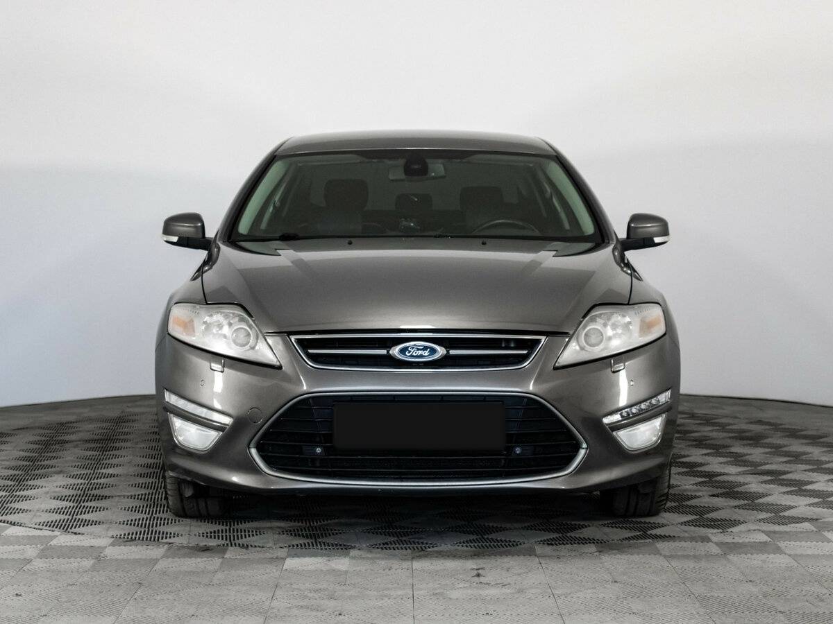 Купить Ford Mondeo с пробегом. Фото: #1