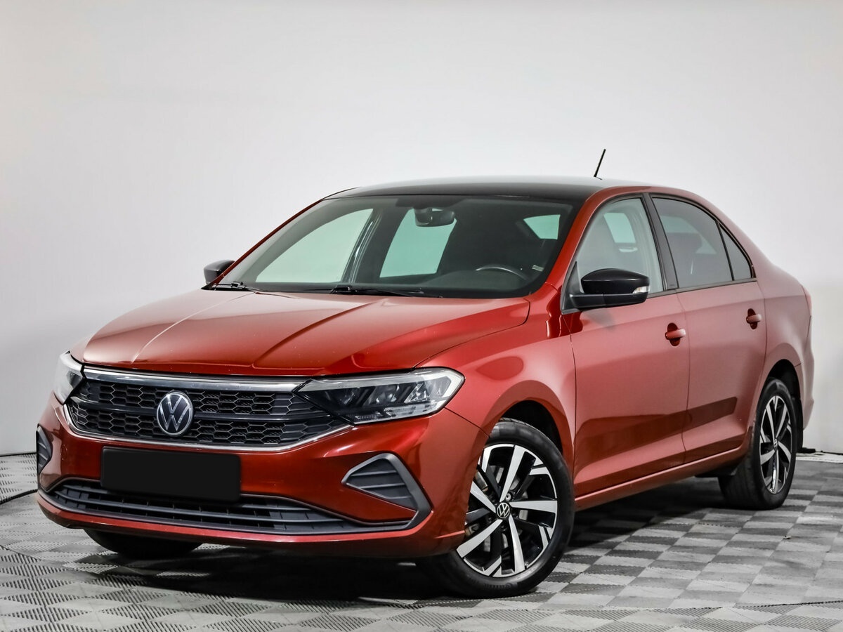 Купить Volkswagen Polo с пробегом. Фото: #0