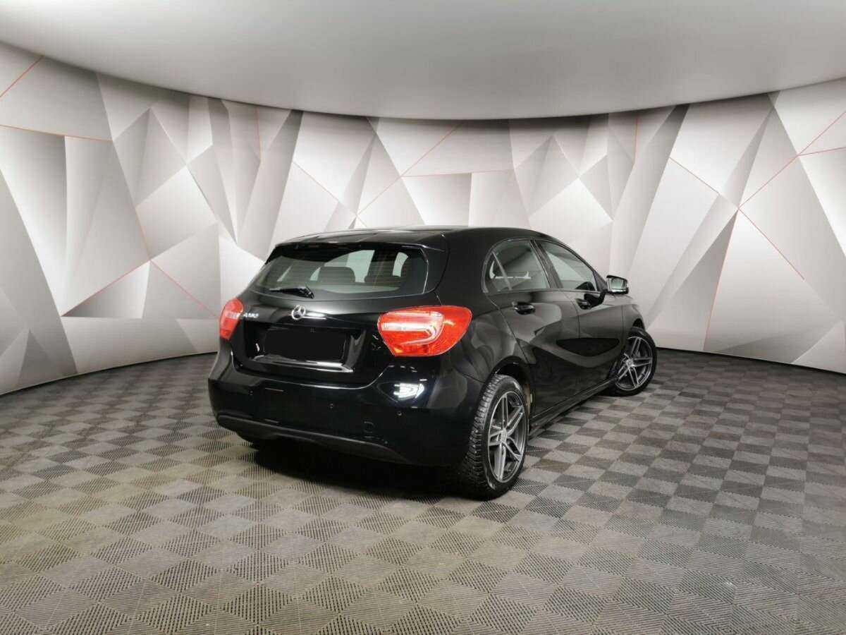 Купить Mercedes-Benz A-Класс с пробегом. Фото: #1