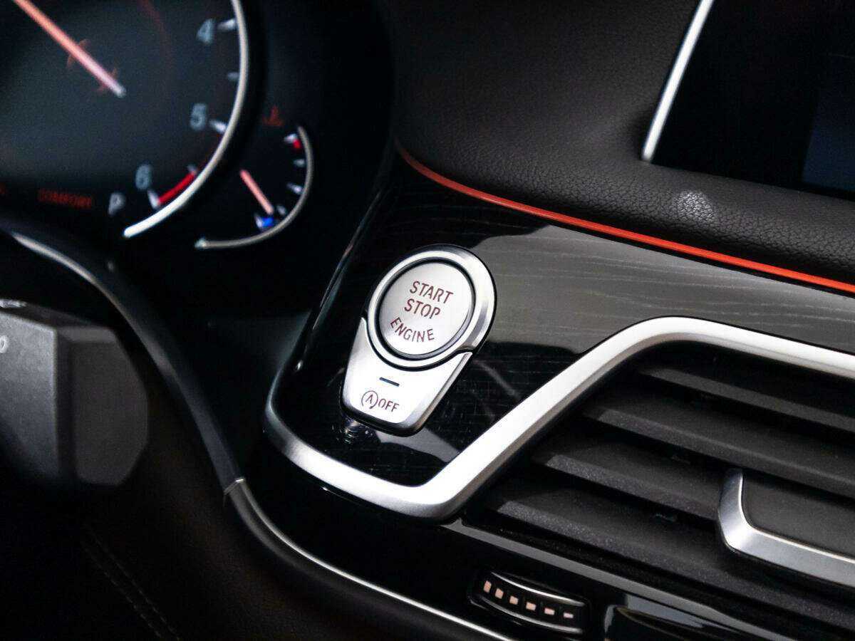 Купить BMW 7 серии с пробегом. Фото: #29