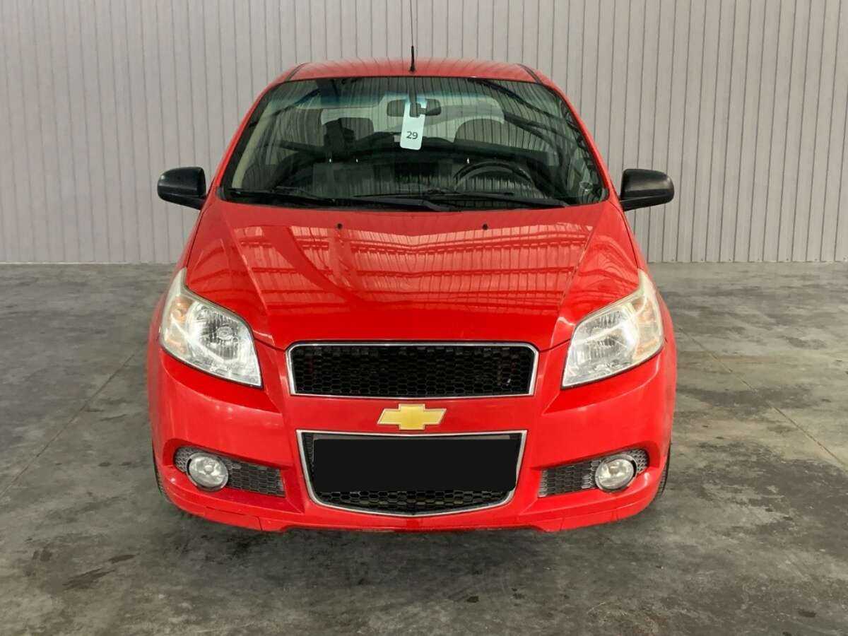 Купить Chevrolet Aveo с пробегом. Фото: #1