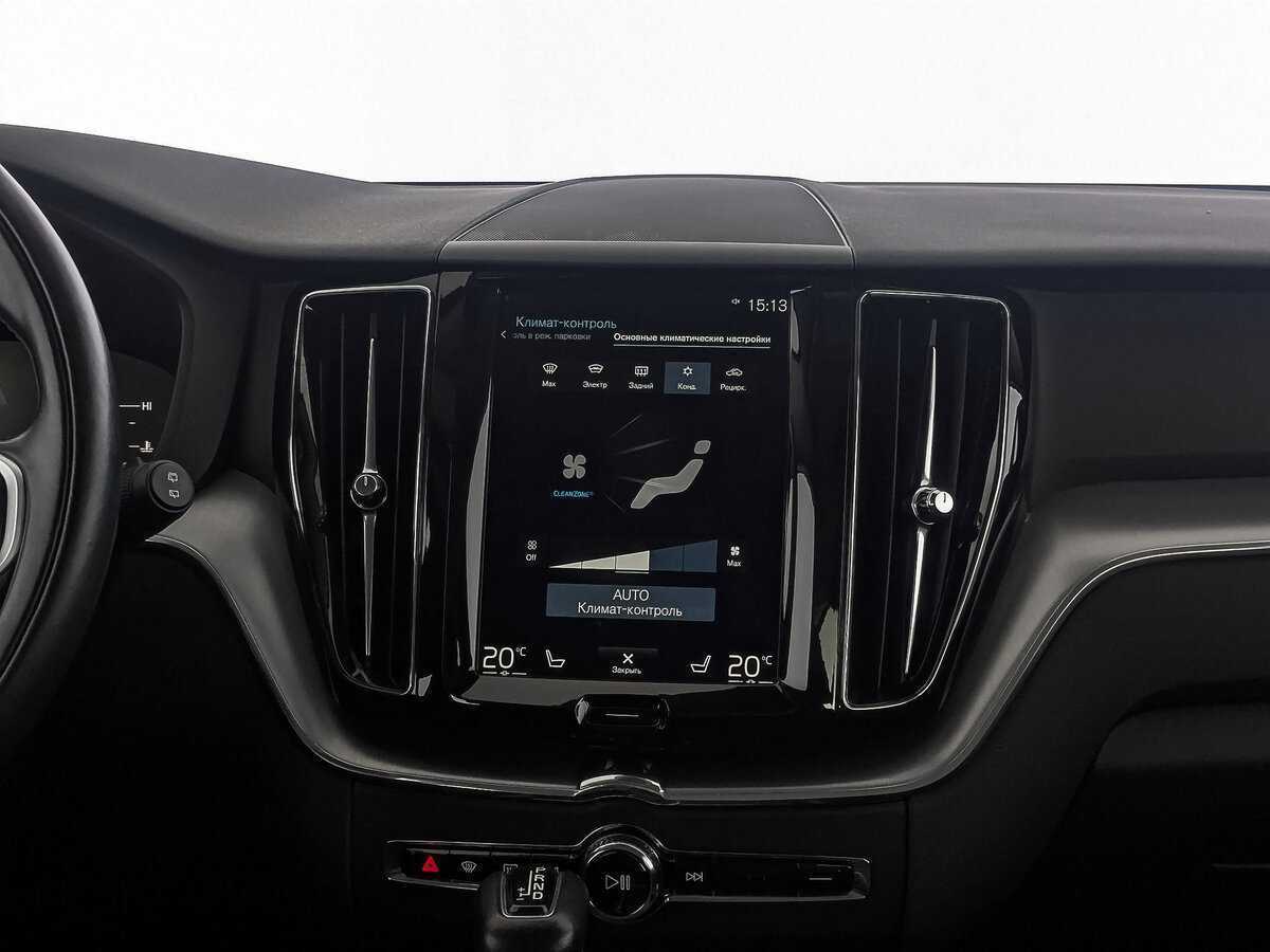 Купить Volvo XC60 с пробегом. Фото: #13