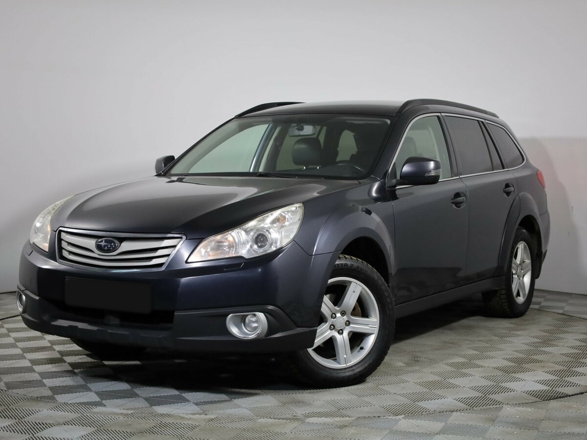 Купить Subaru Outback с пробегом. Посмотреть фото