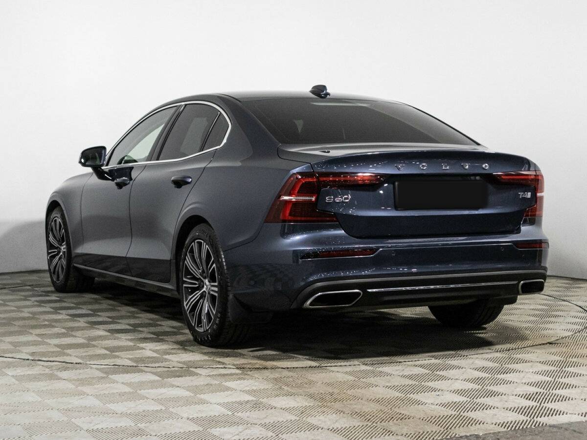Купить Volvo S60 с пробегом. Фото: #6