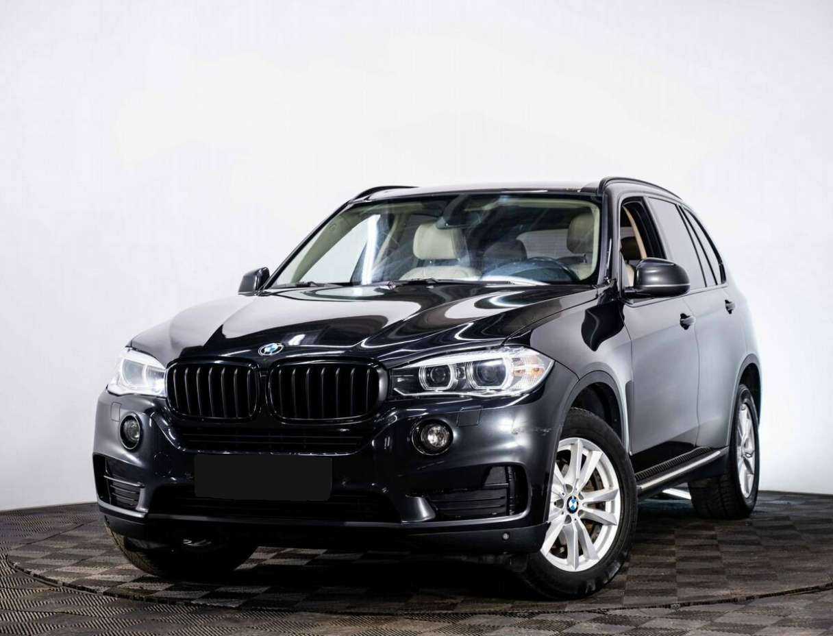 Купить BMW X5 с пробегом. Фото: #0