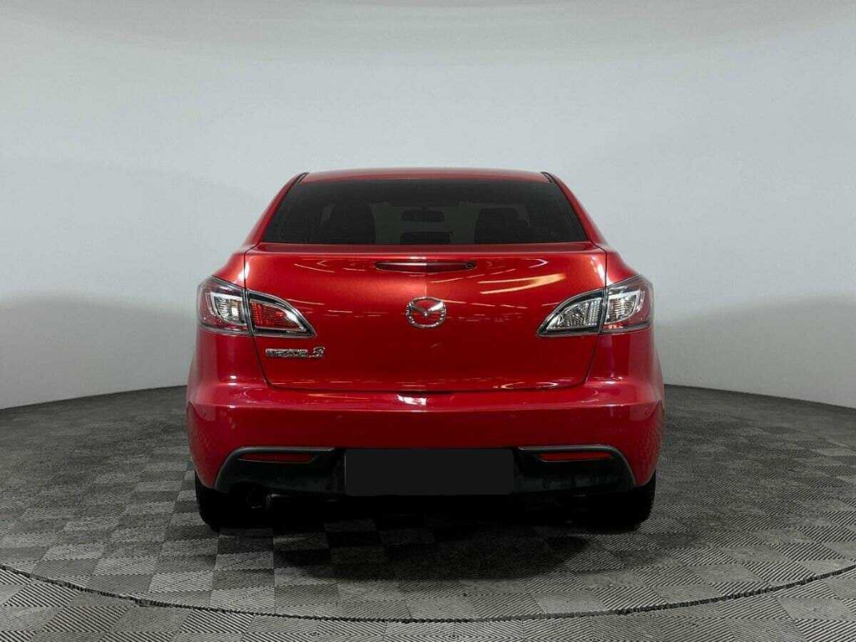 Купить Mazda 3 с пробегом. Фото: #4