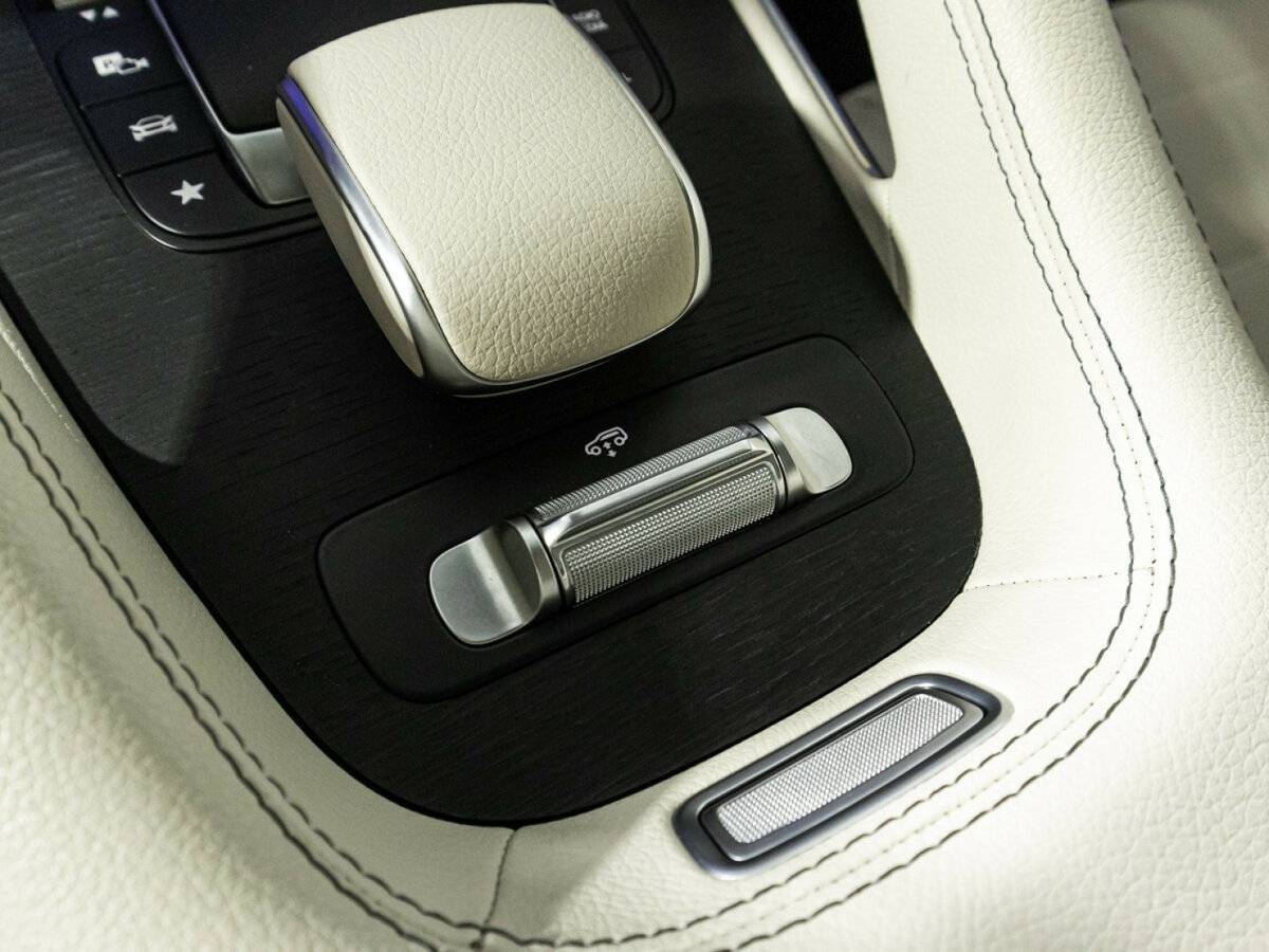 Купить Mercedes-Benz GLE Coupe с пробегом. Фото: #23