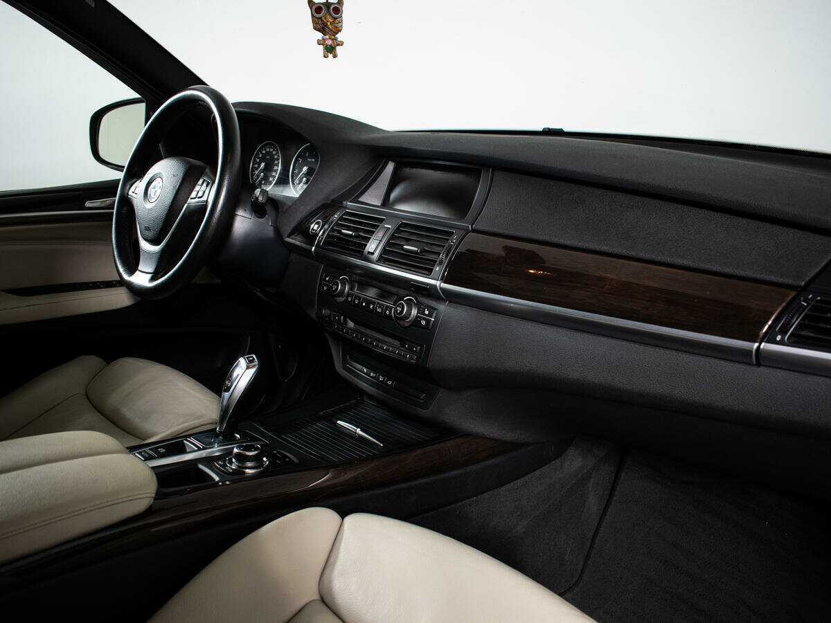 Купить BMW X5 с пробегом. Фото: #5