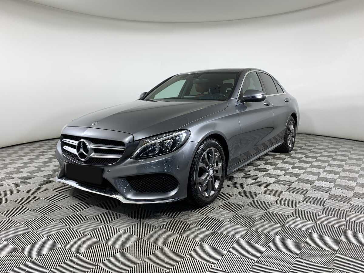 Купить Mercedes-Benz C-Класс с пробегом. Фото: #0
