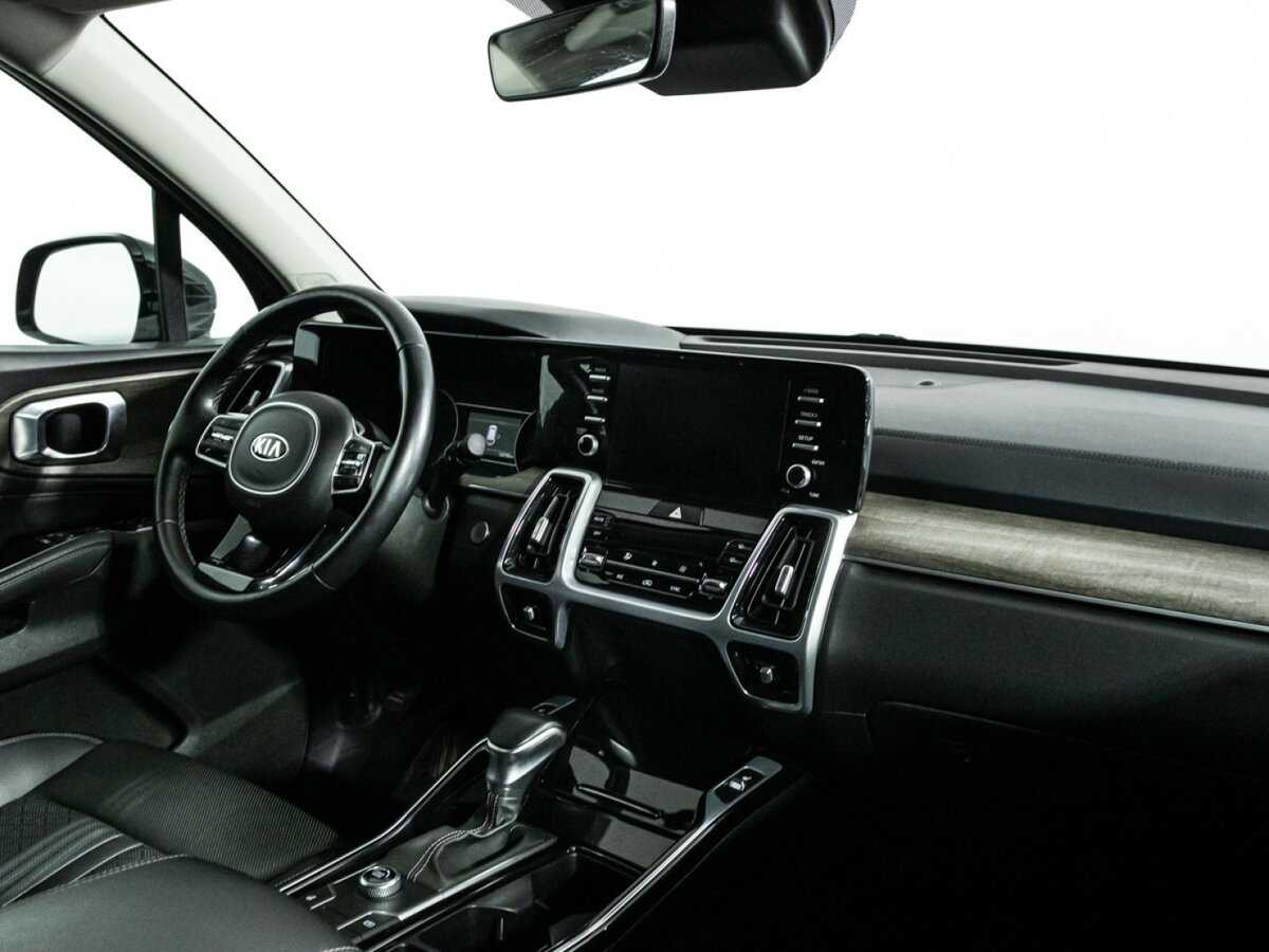 Купить Kia Sorento с пробегом. Фото: #7