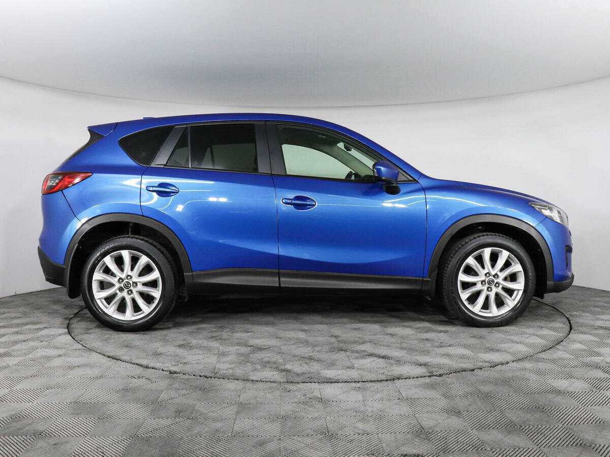 Купить Mazda CX-5 с пробегом. Фото: #3