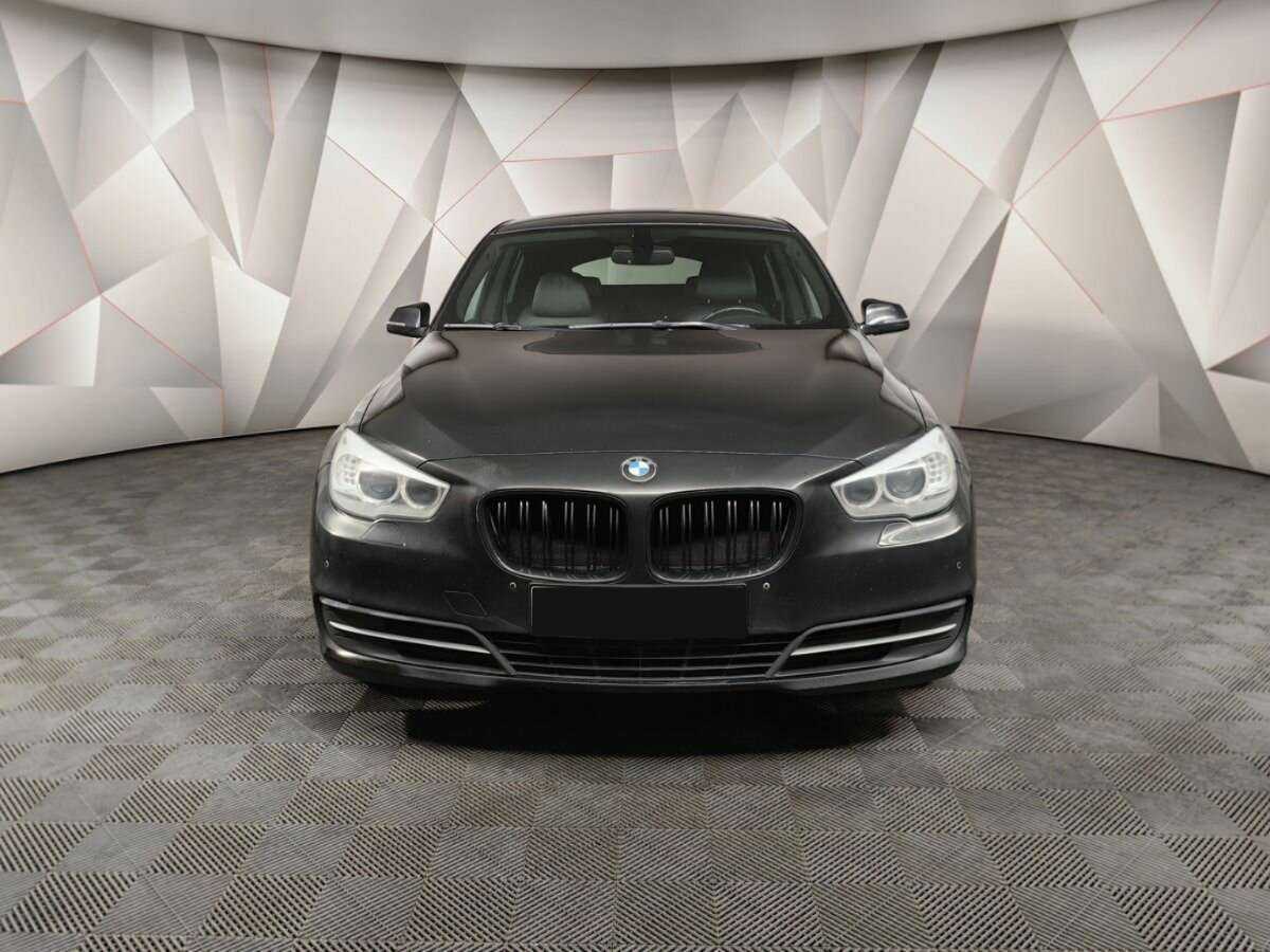 Купить BMW 5 серии с пробегом. Фото: #6