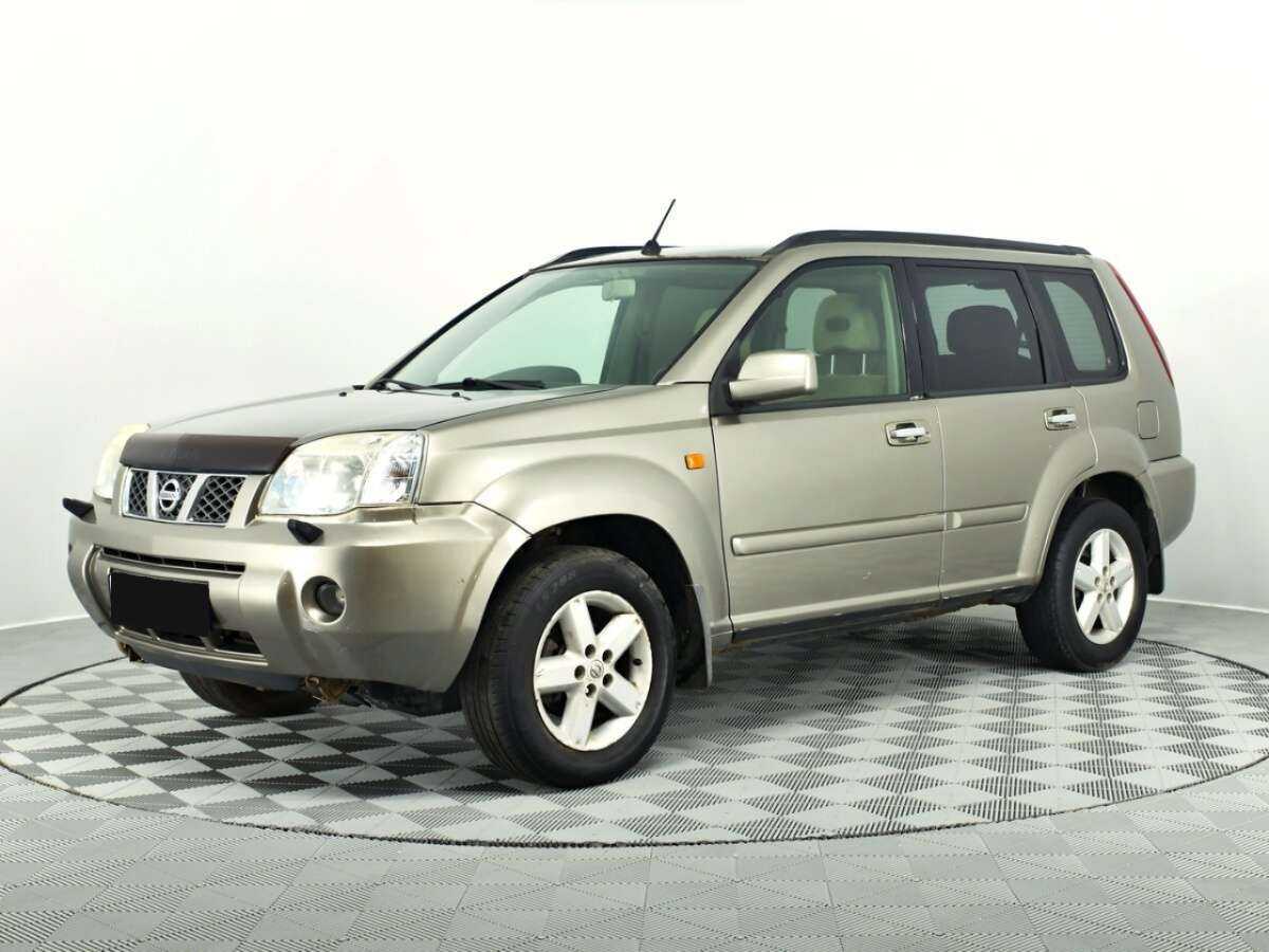 Купить Nissan X-Trail с пробегом. Фото: #0