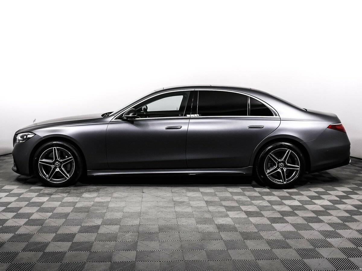 Купить Mercedes-Benz S-Класс с пробегом. Фото: #7