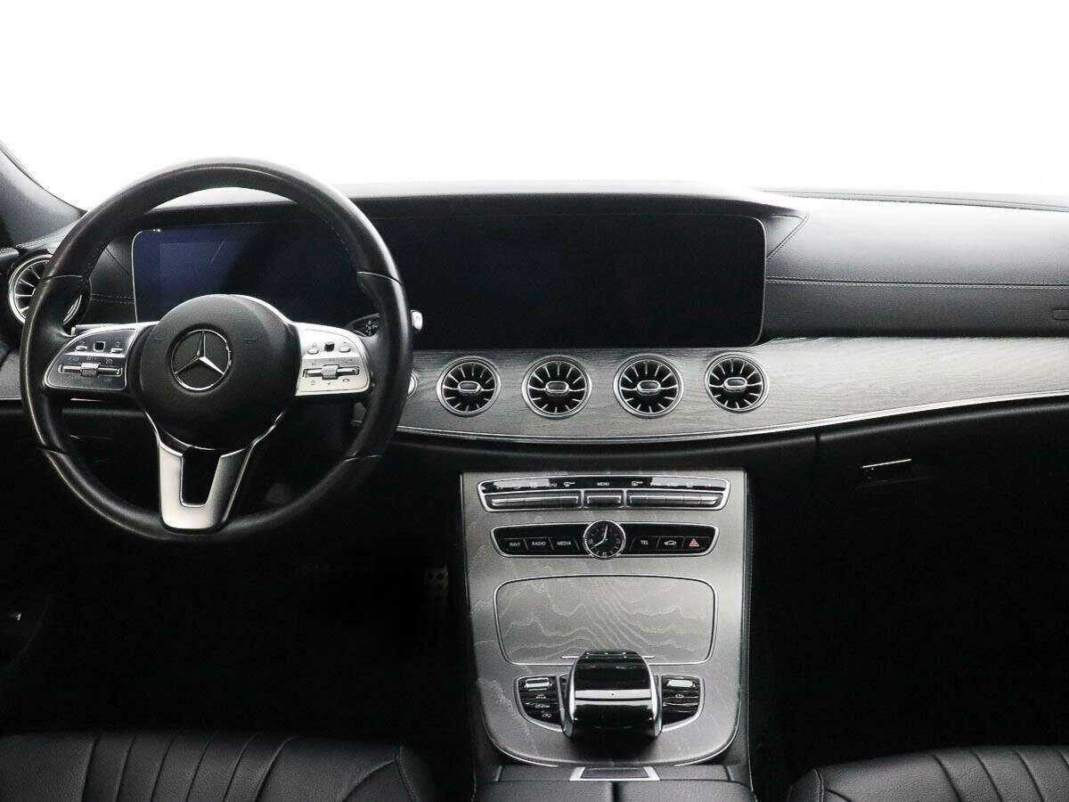 Купить Mercedes-Benz CLS с пробегом. Фото: #8