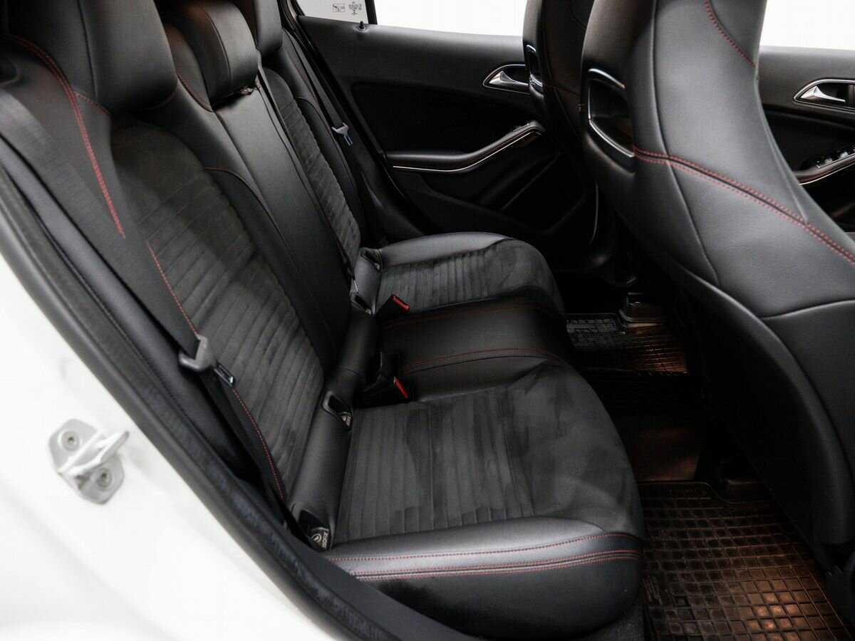 Купить Mercedes-Benz GLA с пробегом. Фото: #10