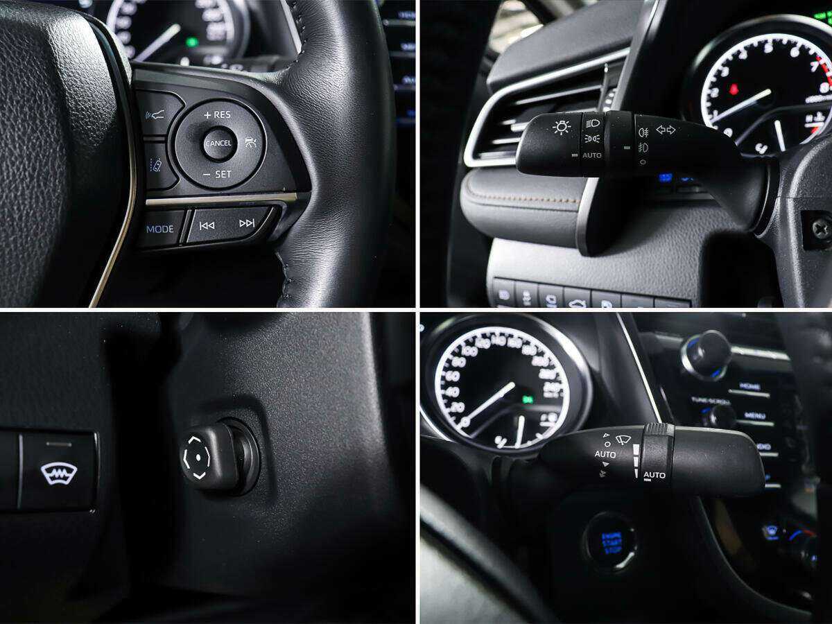 Купить Toyota Camry с пробегом. Фото: #14