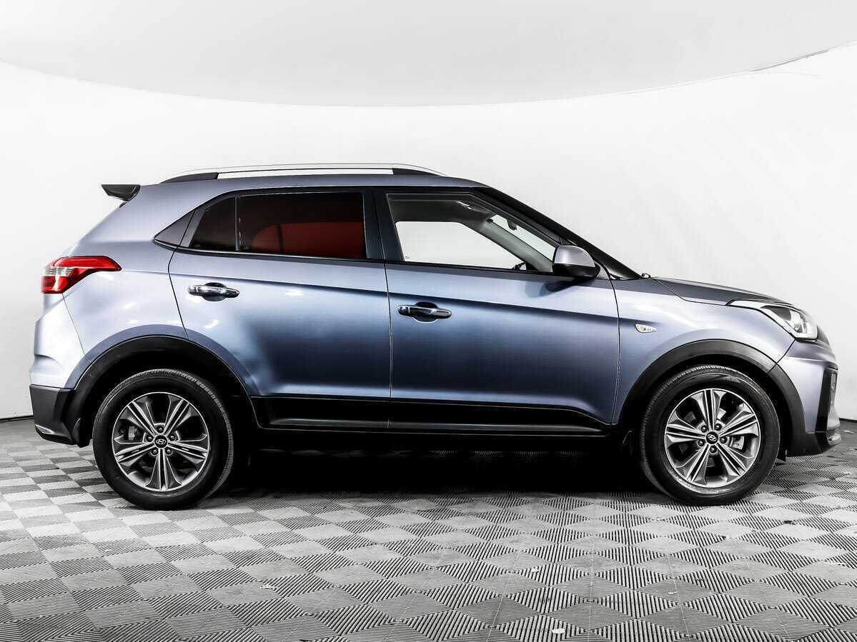 Купить Hyundai Creta с пробегом. Фото: #3