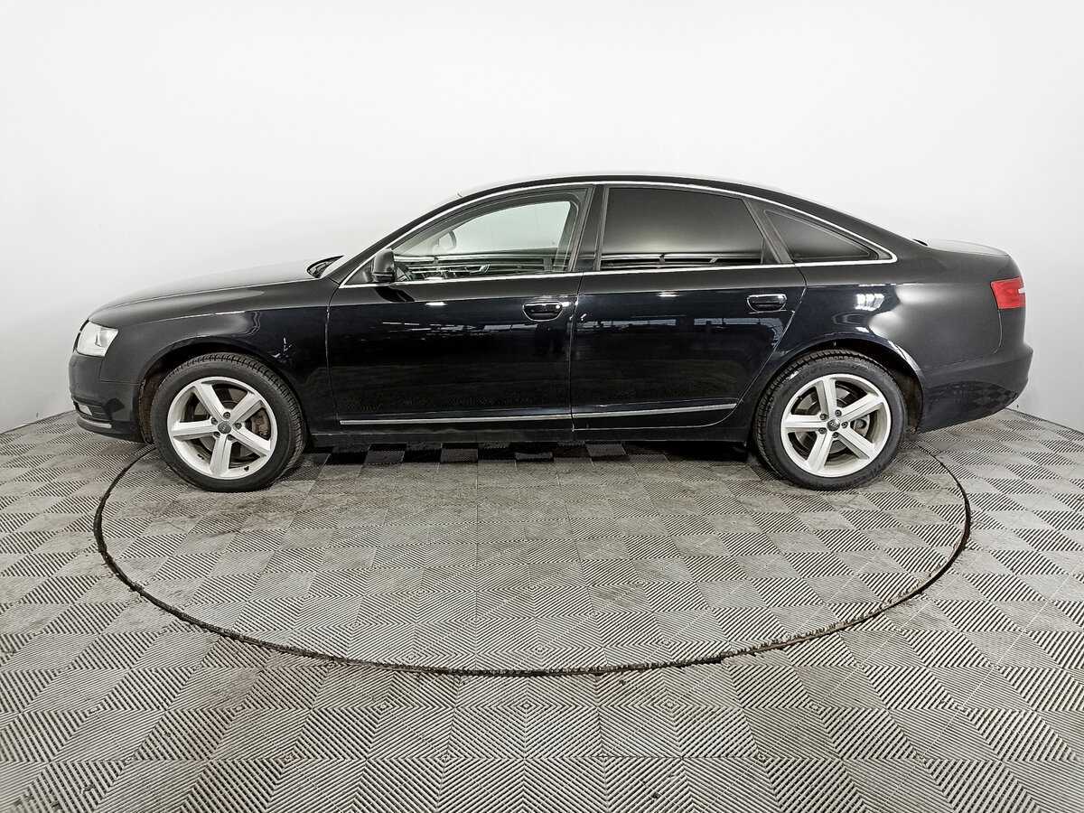 Купить Audi A6 с пробегом. Фото: #7
