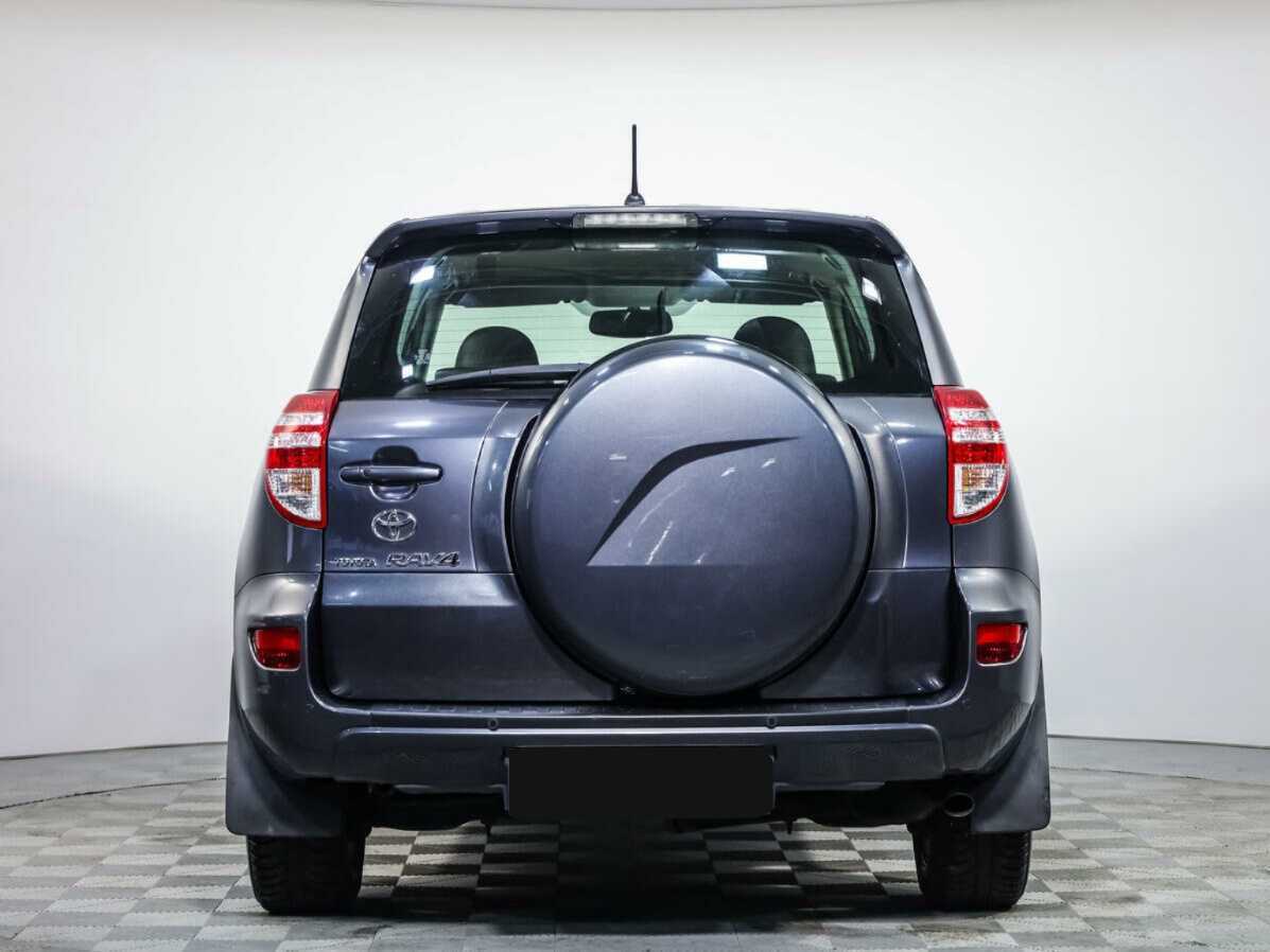 Купить Toyota RAV4 с пробегом. Фото: #4