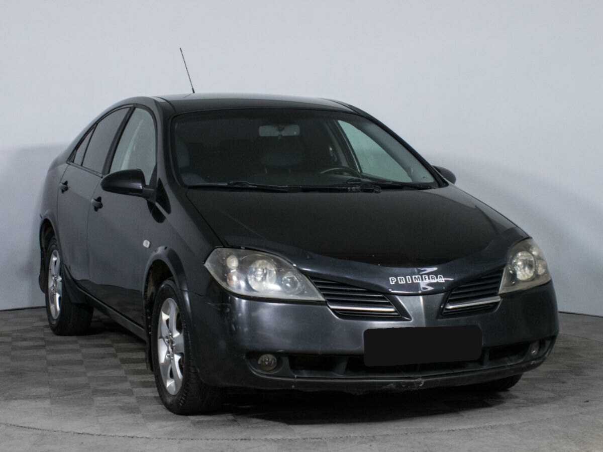 Купить Nissan Primera с пробегом. Фото: #2
