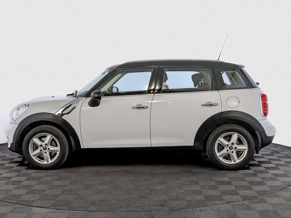 Купить Mini Countryman с пробегом. Фото: #7