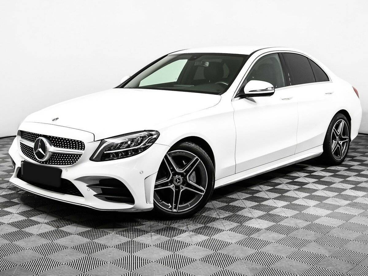 Купить Mercedes-Benz C-Класс с пробегом. Посмотреть фото