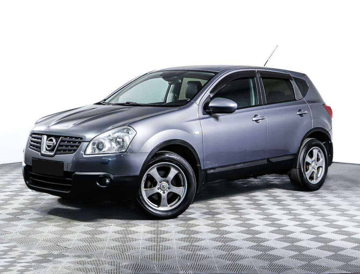 Купить Nissan Qashqai с пробегом. Посмотреть фото