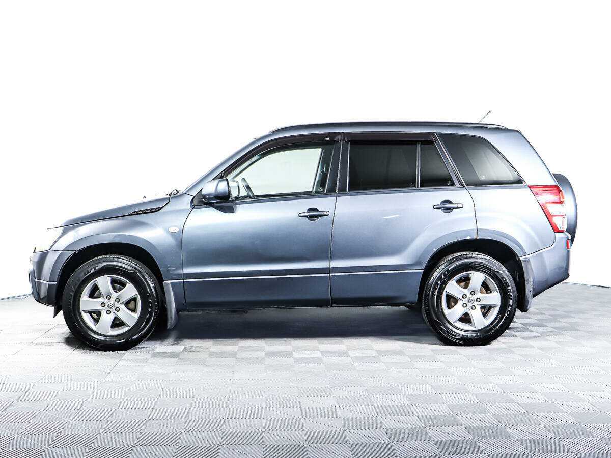 Купить Suzuki Grand Vitara с пробегом. Фото: #6