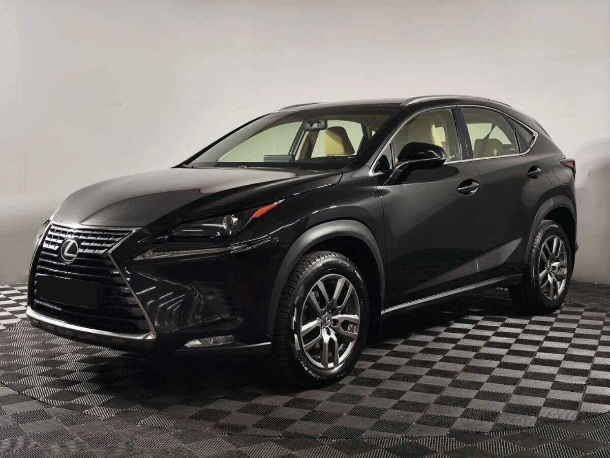 Купить Lexus NX с пробегом. Посмотреть фото