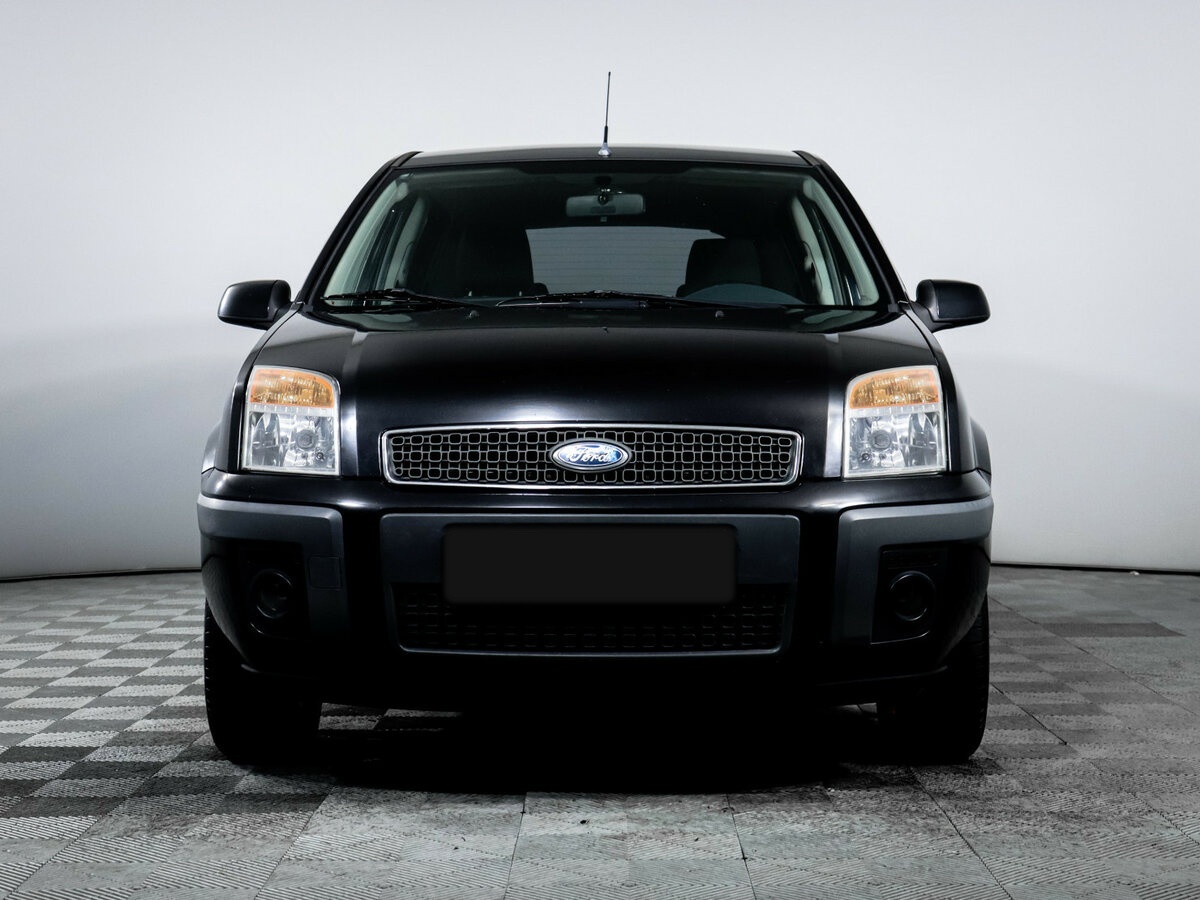 Купить Ford Fusion с пробегом. Фото: #1
