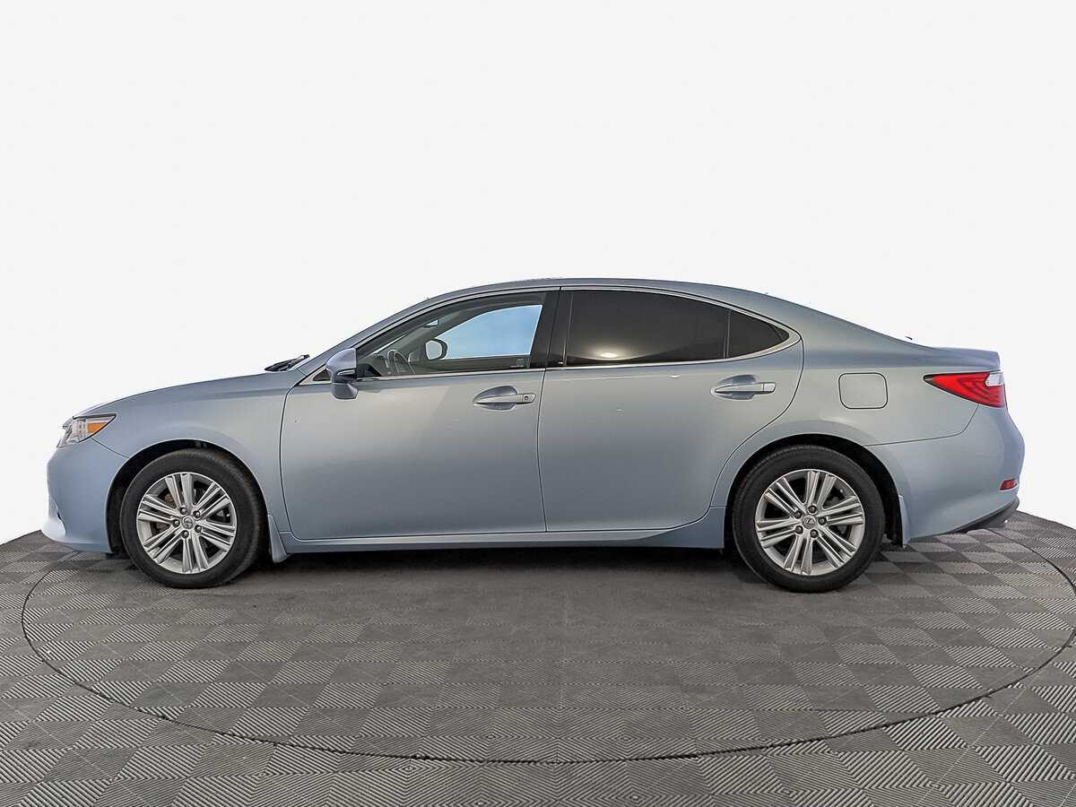 Купить Lexus ES с пробегом. Фото: #7