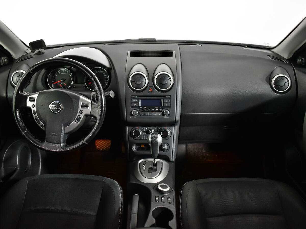 Купить Nissan Qashqai с пробегом. Фото: #11