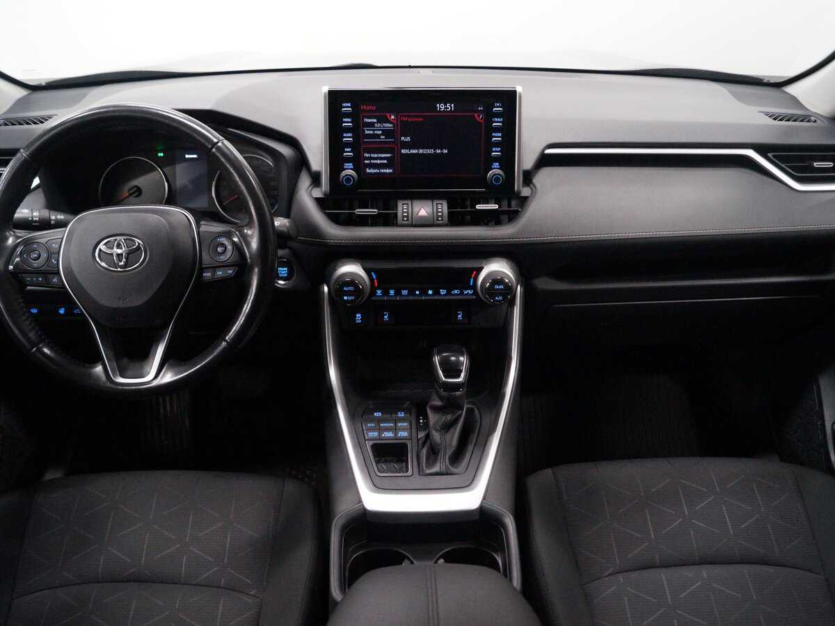 Купить Toyota RAV4 с пробегом. Фото: #6
