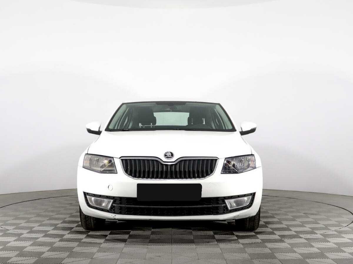 Купить Skoda Octavia с пробегом. Фото: #1