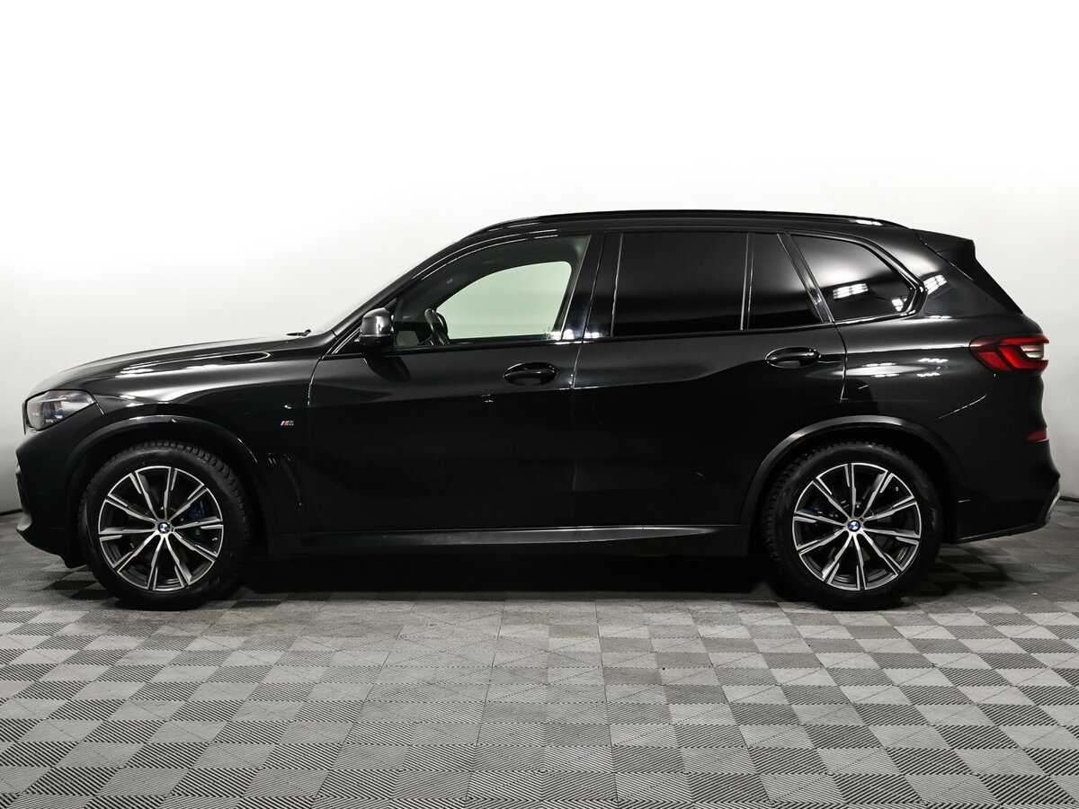 Купить BMW X5 с пробегом. Фото: #6