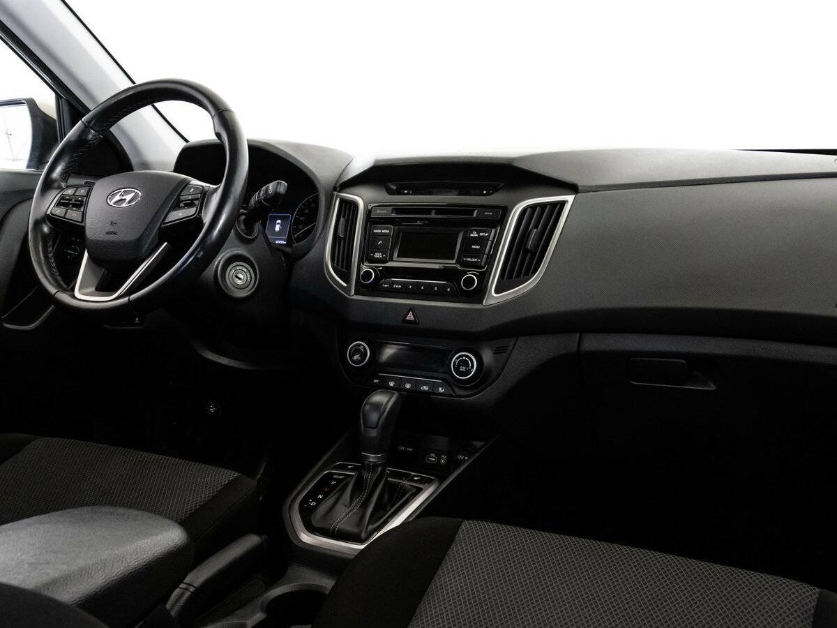 Купить Hyundai Creta с пробегом. Фото: #6