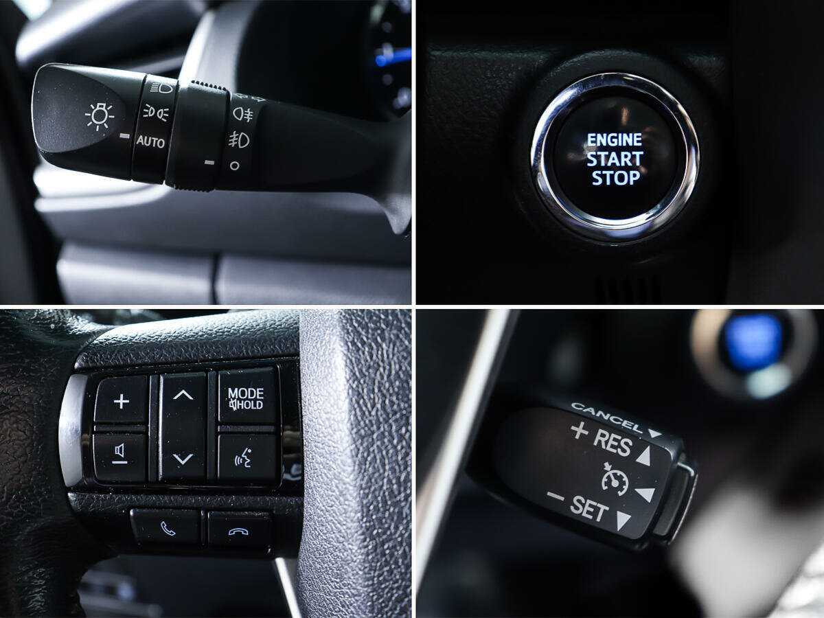 Купить Toyota Fortuner с пробегом. Фото: #14