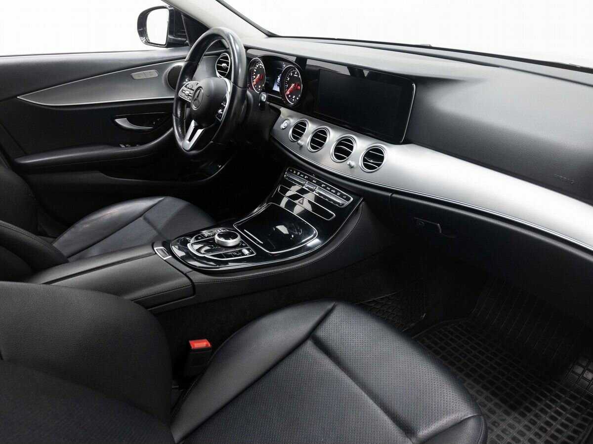 Купить Mercedes-Benz E-Класс с пробегом. Фото: #7