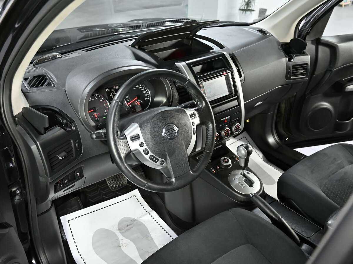Купить Nissan X-Trail с пробегом. Фото: #6