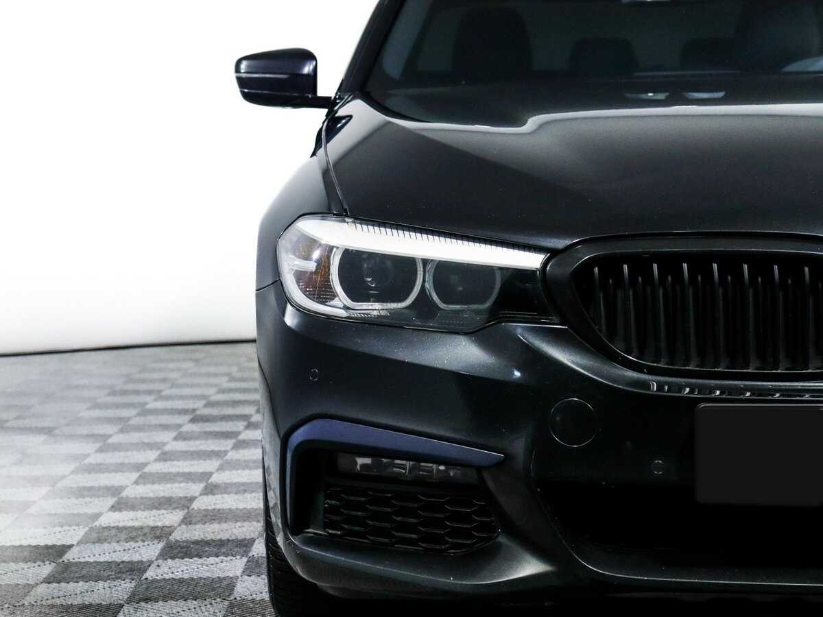 Купить BMW 5 серии с пробегом. Фото: #14