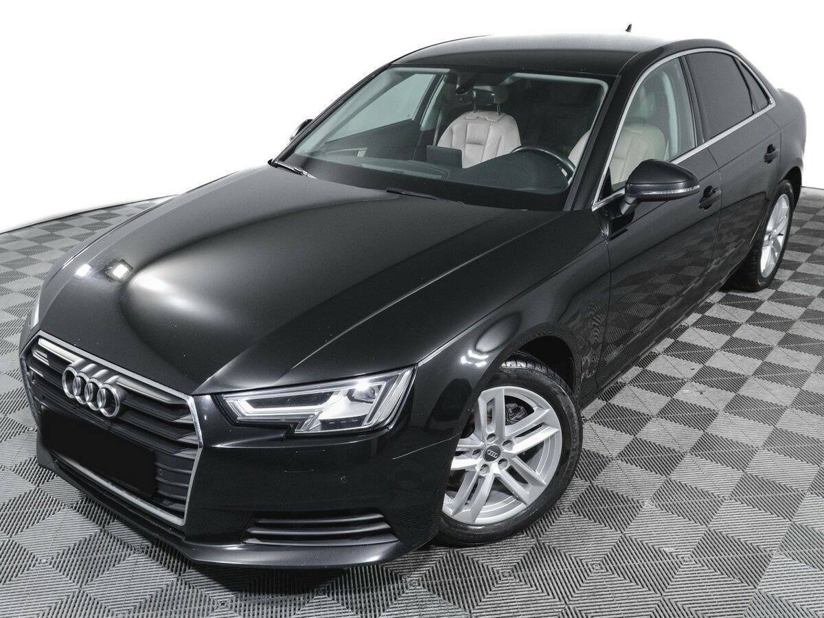 Купить Audi A4 с пробегом. Фото: #14