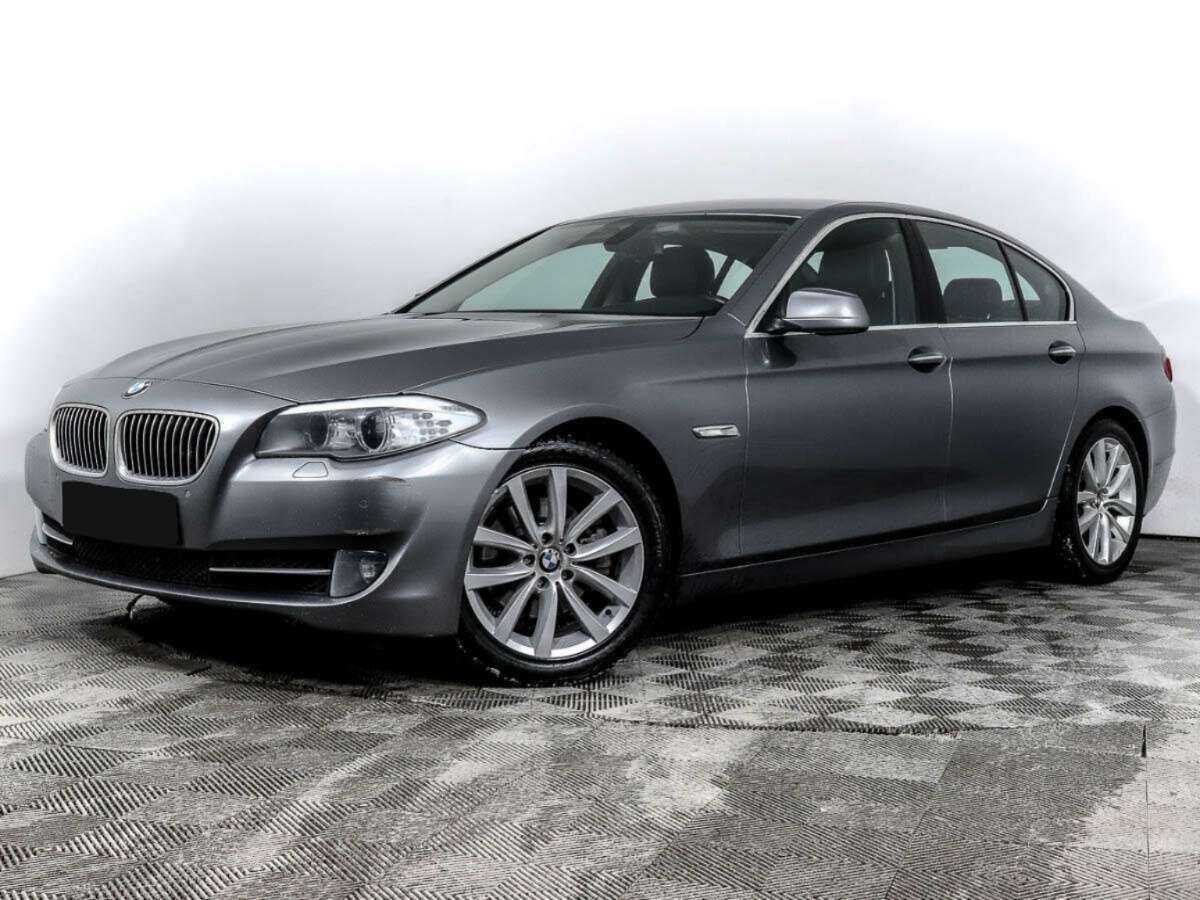 Купить BMW 5 серии с пробегом. Фото: #0