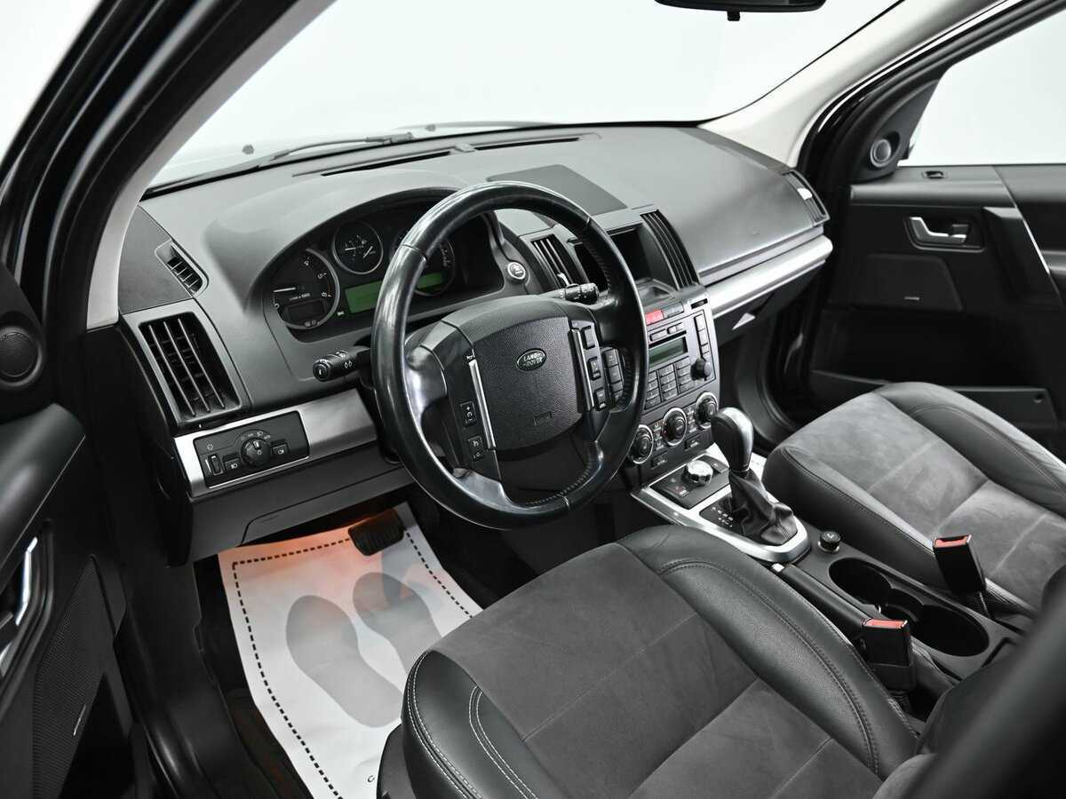 Купить Land Rover Freelander с пробегом. Фото: #7